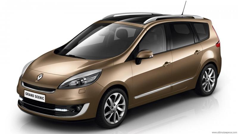 Renault Grand Scenic 3 Phase 2 image