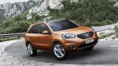 Renault Koleos 1 Phase 2 Bose Edition 2.0 dCi 150 4x4 Automatic