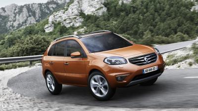 Renault Koleos 1 Phase 2 Bose Edition 2.0 dCi 150 4x4 (2012)