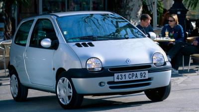 Renault Twingo 1 Phase 2 1.2 Privilege (1998)