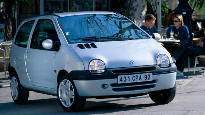 Renault Twingo 1 Phase 2 1.2 Generation (1998)