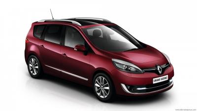 Renault Scenic 3 Phase 2 Dynamique Tce 130 (2012)