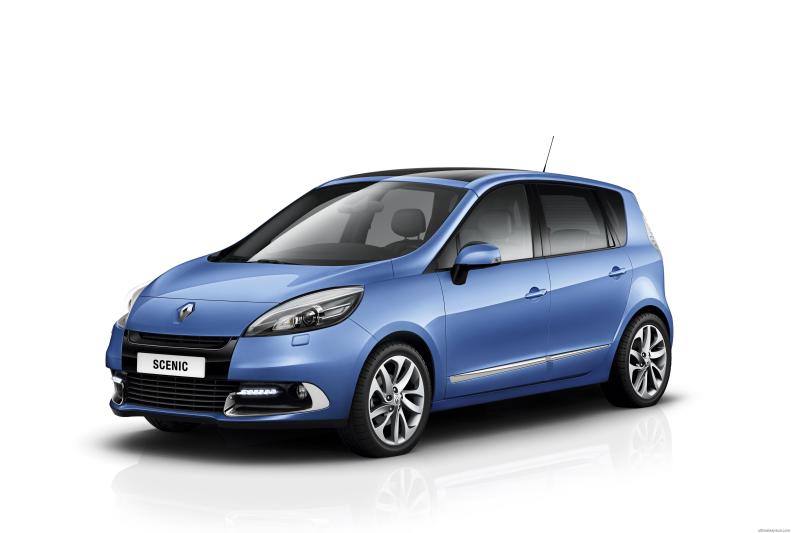 Renault Scenic 3 Phase 2 image