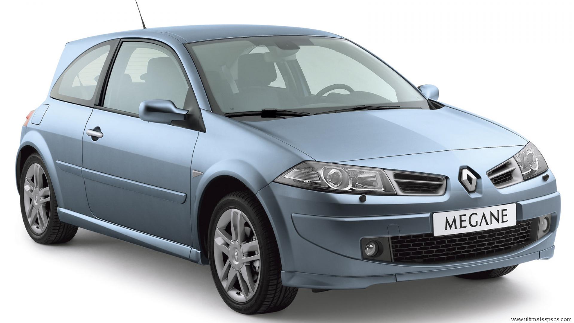 Renault Megane 2 Phase 2