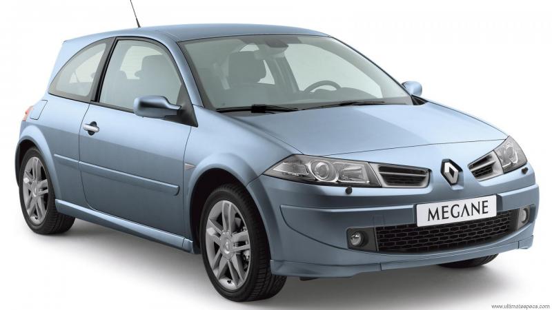 Renault Megane 2 Phase 2 image