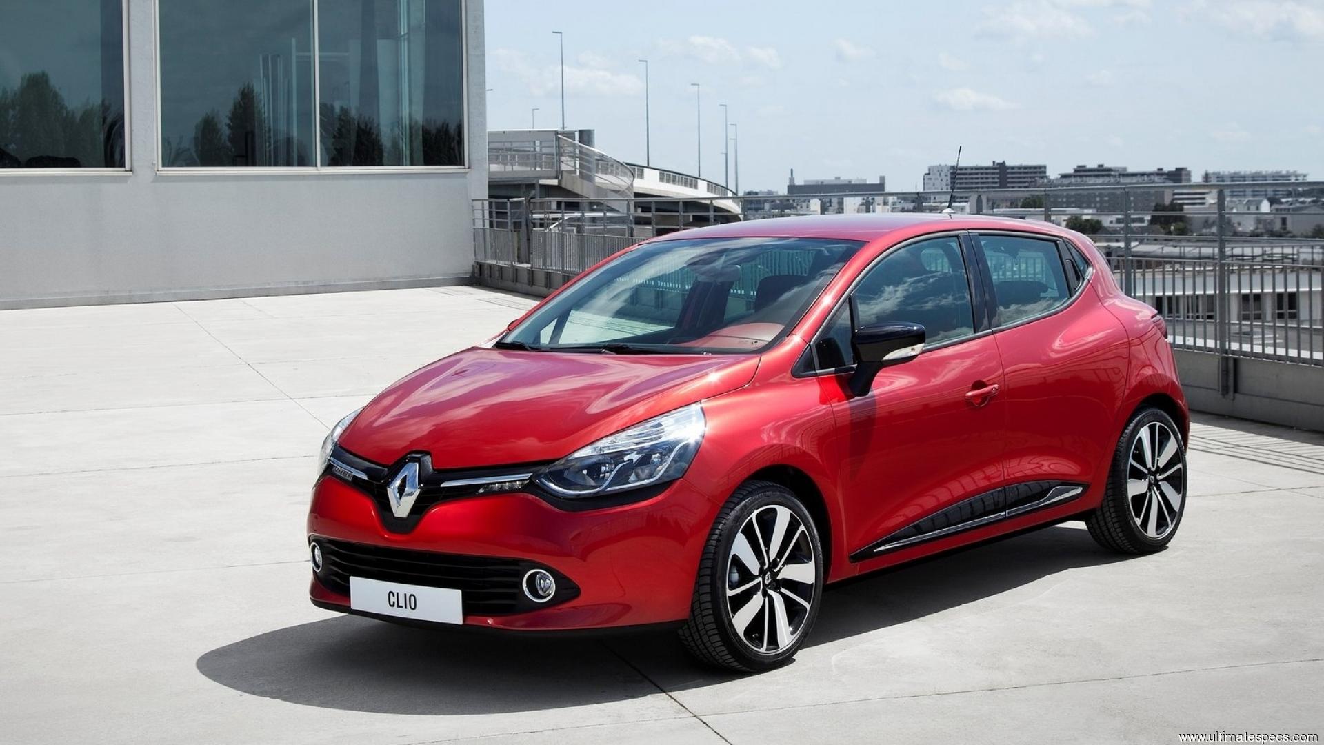 Renault Clio 4