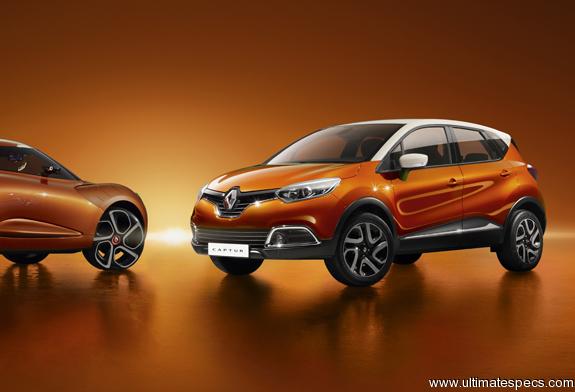 Renault Captur 1 Phase 1 image