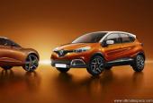 Renault Captur 1 Phase 1 TCe 120 EDC Intens