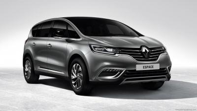 Renault Espace 5 Blue dCi 200 (2018)