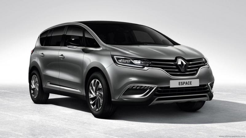 Renault Espace 5 image