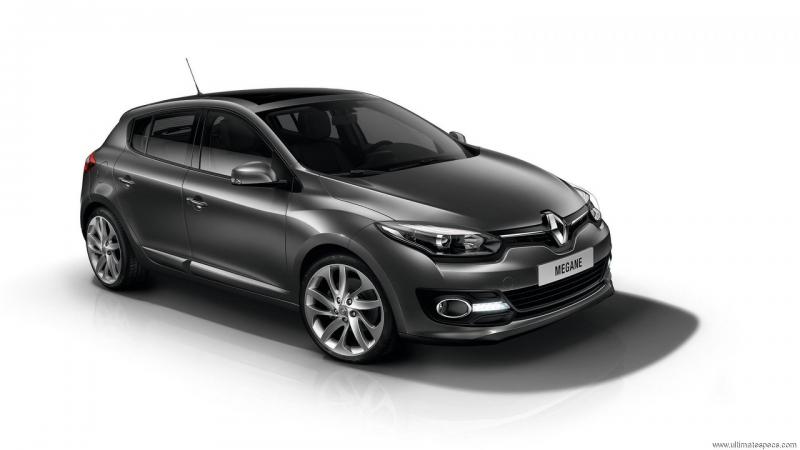 Renault Megane 3 Phase 3 image