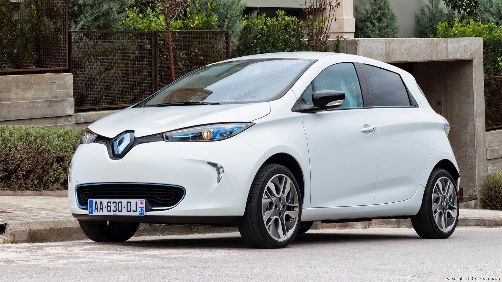 Renault Zoe