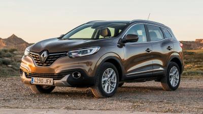 Renault Kadjar 1 Phase 1 TCe 165 (2017)