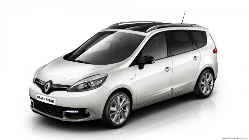 Renault Grand Scenic 3 Phase 3 image