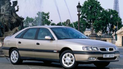 Renault Safrane 2 3.0 V6i (1996)