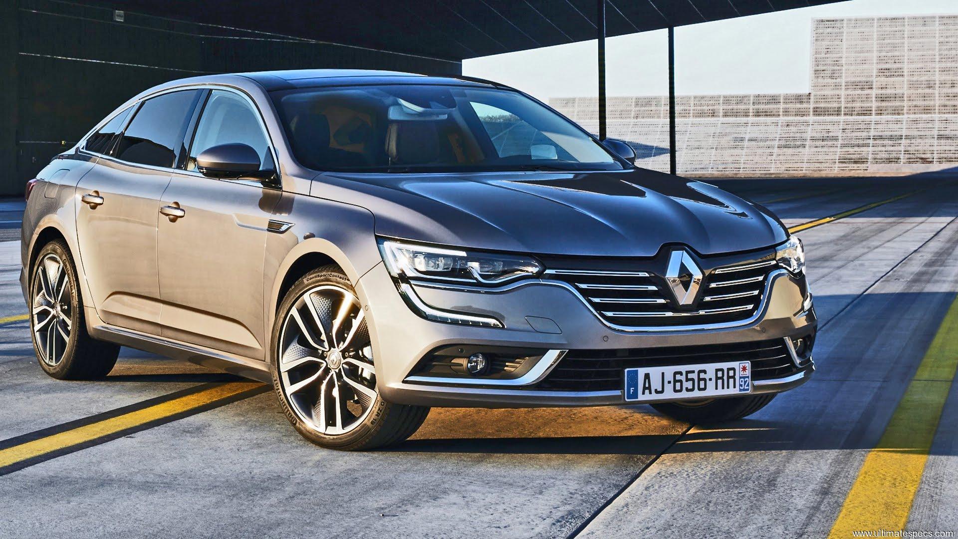 Renault Talisman