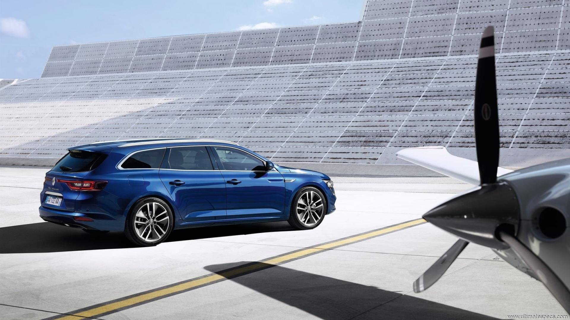 Renault Talisman Sport Tourer