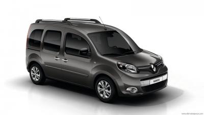Renault Kangoo 2 Phase 2 Combi Expression dCi 110HP Gen6 (2013)