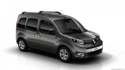 Specs for all Renault Kangoo 2 Phase 2 versions