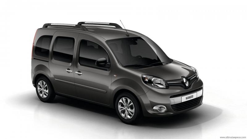 Renault Kangoo 2 Phase 2 image