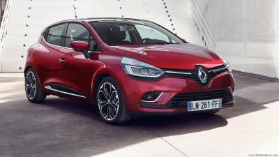 Renault Clio 4 Ph2 TCe 90 (2016)