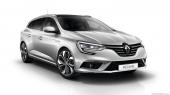 Renault Megane 4 Phase 1 Sport Tourer dCi 165 EDC GT