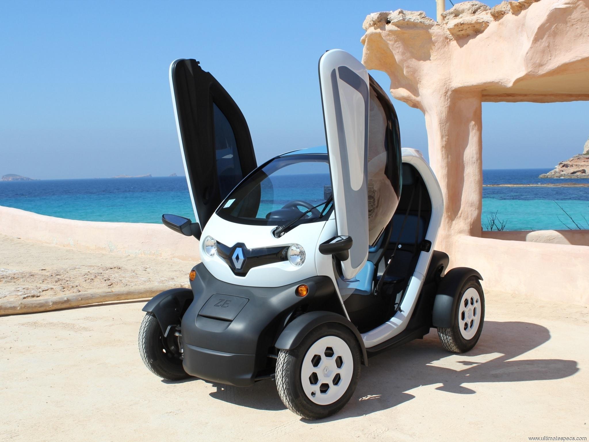 Renault Twizy