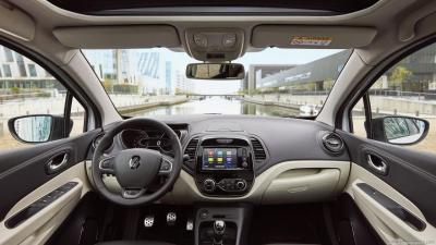 Renault Captur 1 Phase 2 TCe 150 (2018)