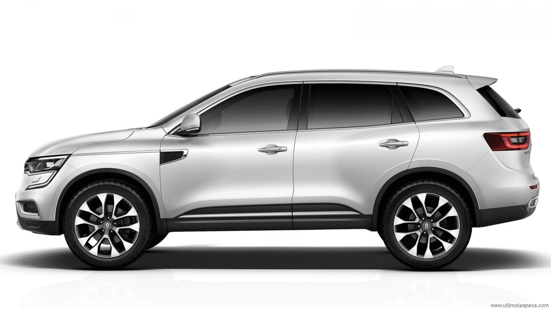 Renault Koleos 2 Phase 1