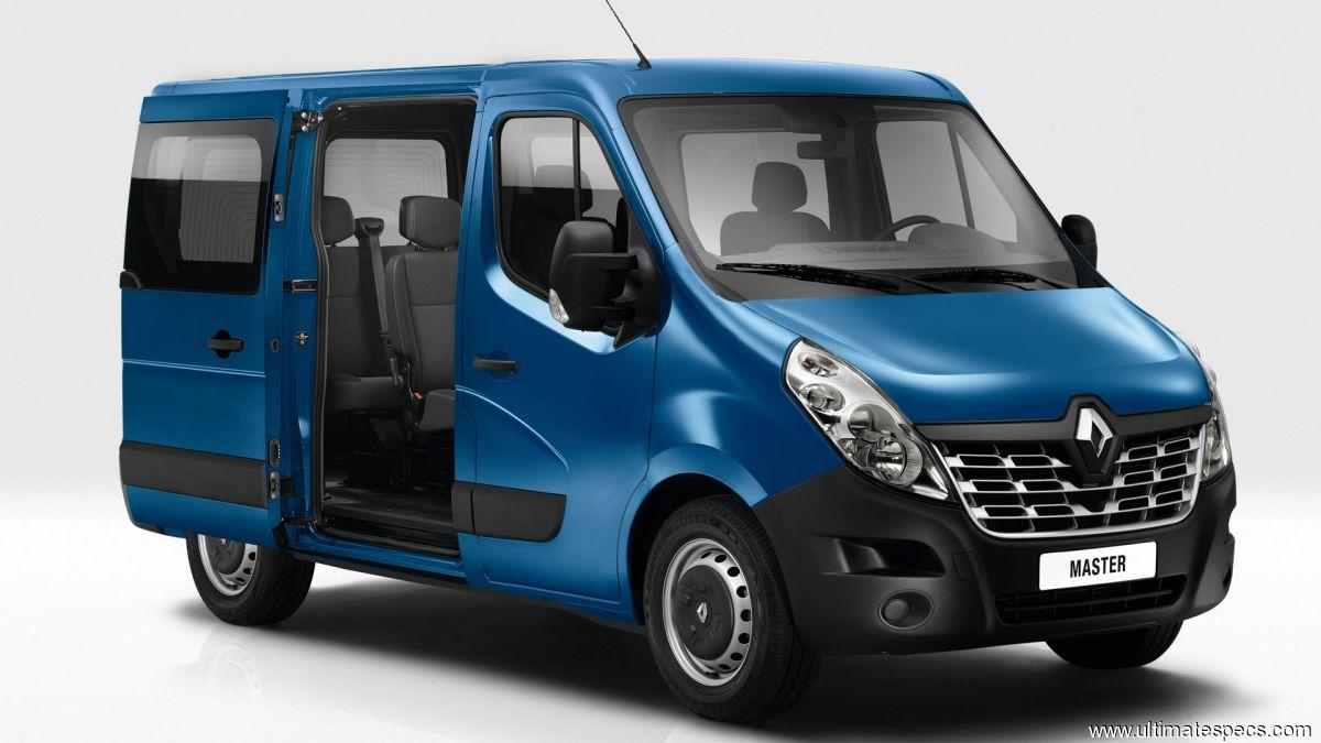 Renault Master 3 Phase 2