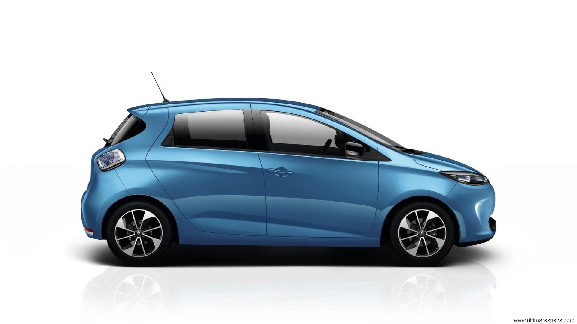 Renault Zoe 2017