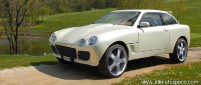 Fornasari RR600 Clasica 6.2 V8 Turbo 750HP AWD Aut. (2010)