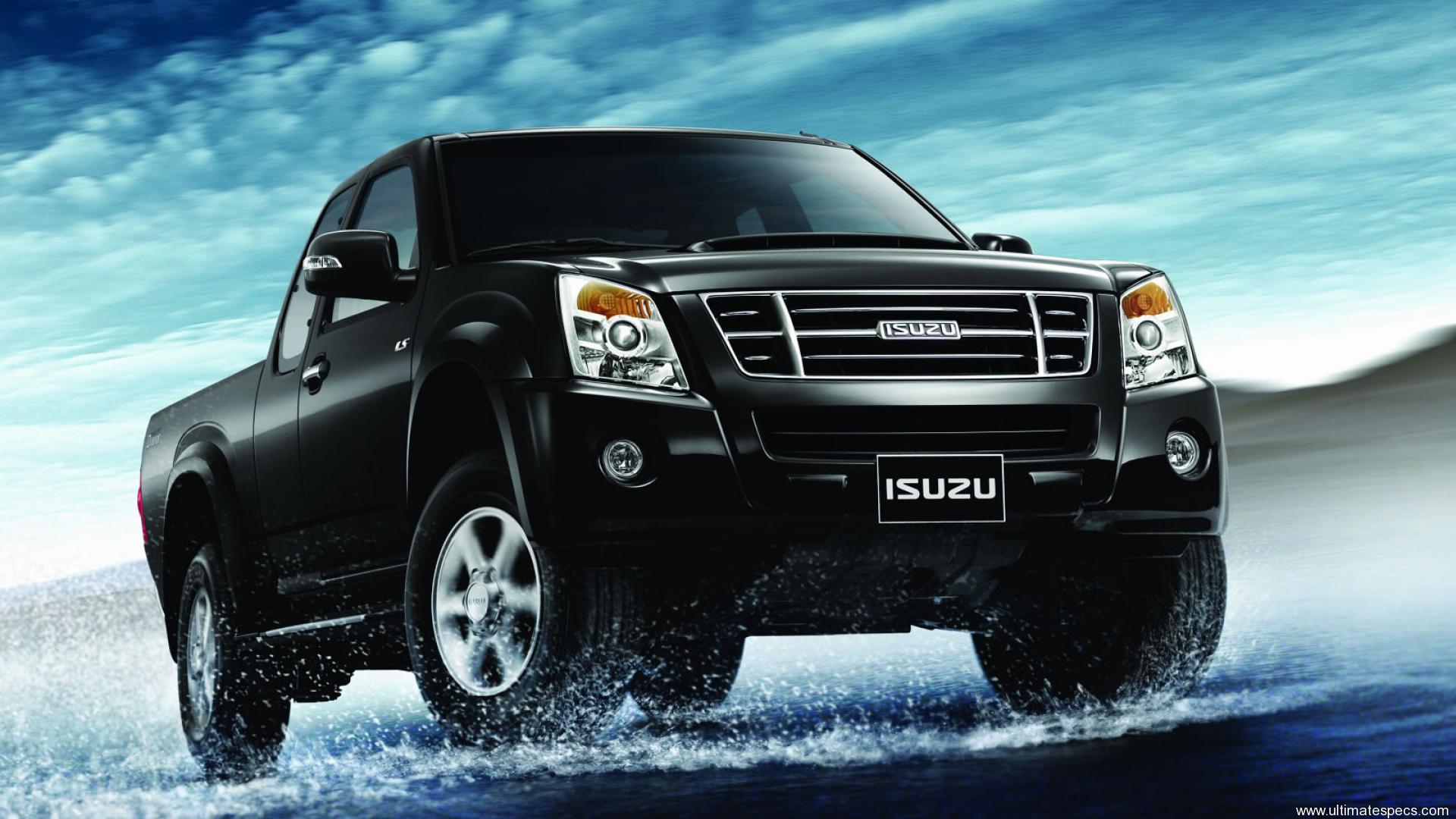 Isuzu где производят