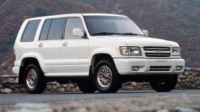 Isuzu Trooper II 5 doors GLS Petrol Aut. (2000)