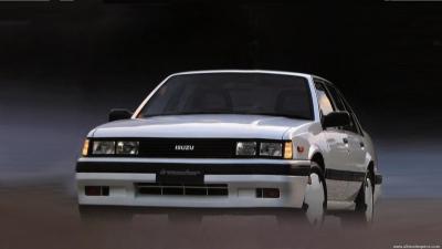 Isuzu Aska 2000 Turbo (1989)