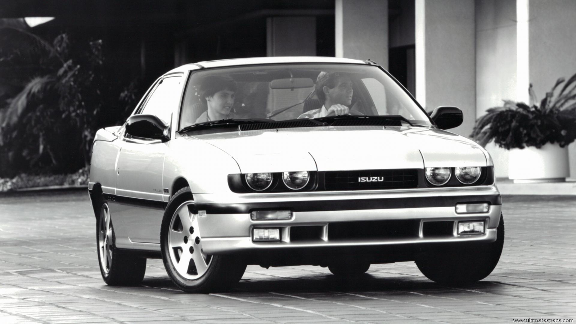 Isuzu Impulse