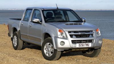 Isuzu Rodeo 4WD Doble Cab 3.0 LS (2005)