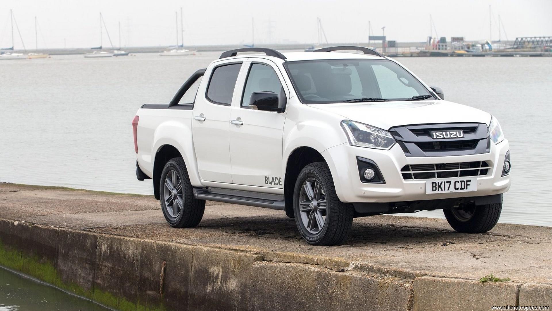 Isuzu легковые автомобили
