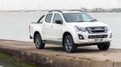 Isuzu D-MAX 2017