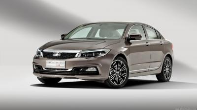 Qoros 3 Sedan 1.6 Technical Specs, Dimensions
