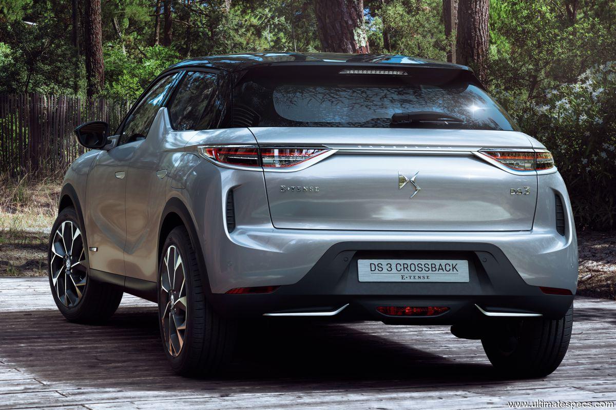 DS DS3 Crossback