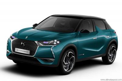 DS DS3 Crossback BlueHDi 100 (2019)