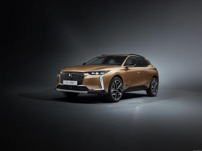 DS DS4 Cross E-Tense 225 (2022)