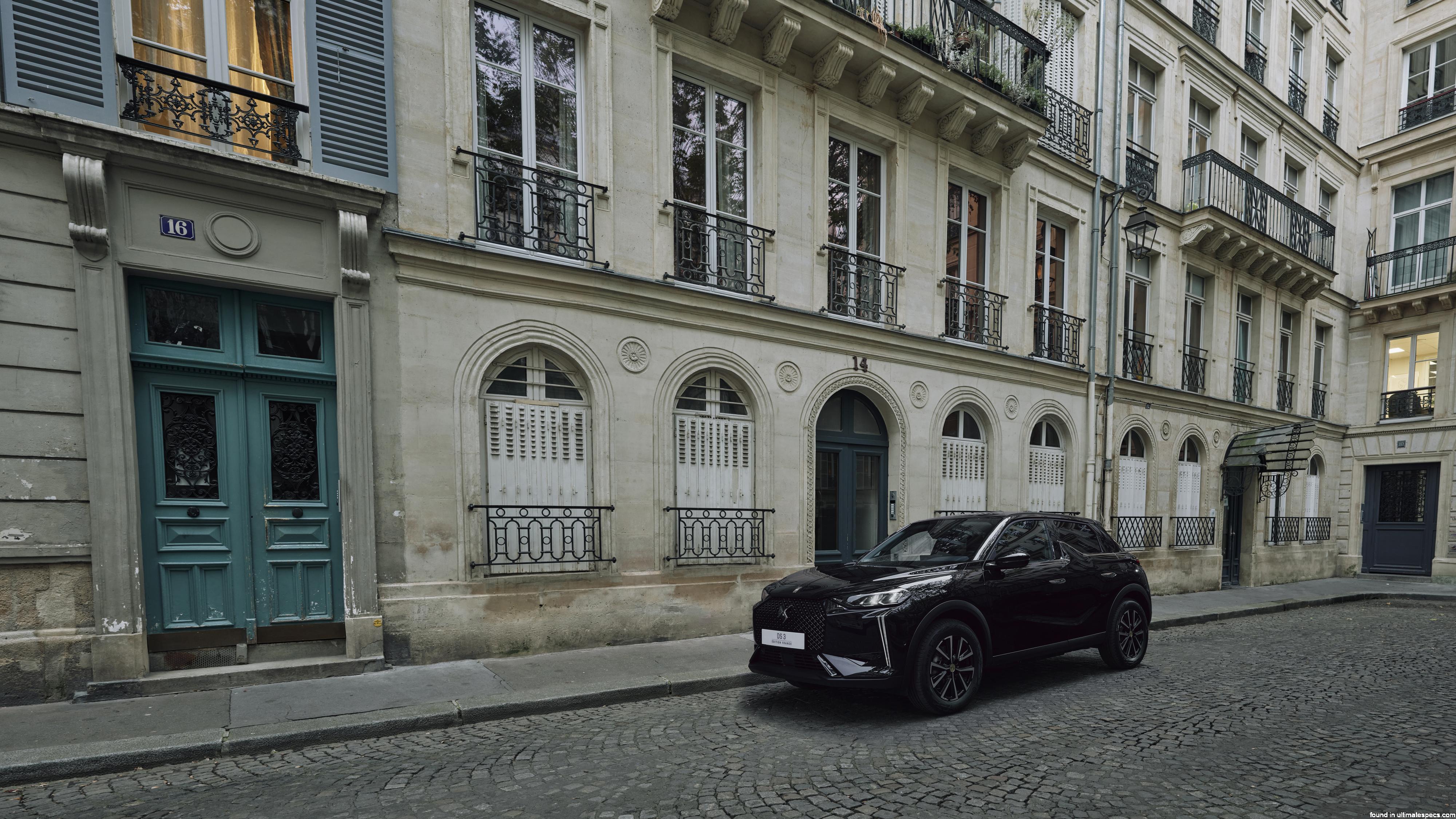 DS DS3 2023