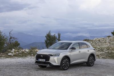 DS DS 7 2022 1.6 300HP E-Tense 4x4 Automatic (2022)