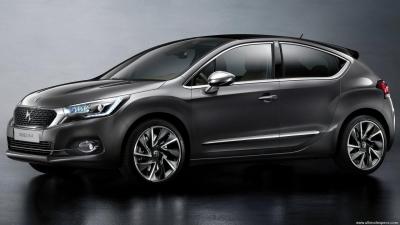 DS DS4 BlueHDi 150 (2015)