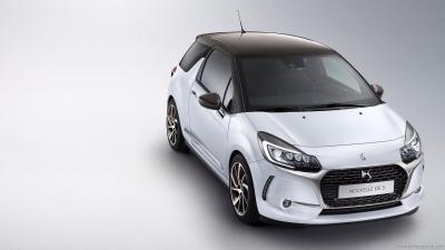 DS DS3 Performance Black Special (2016)