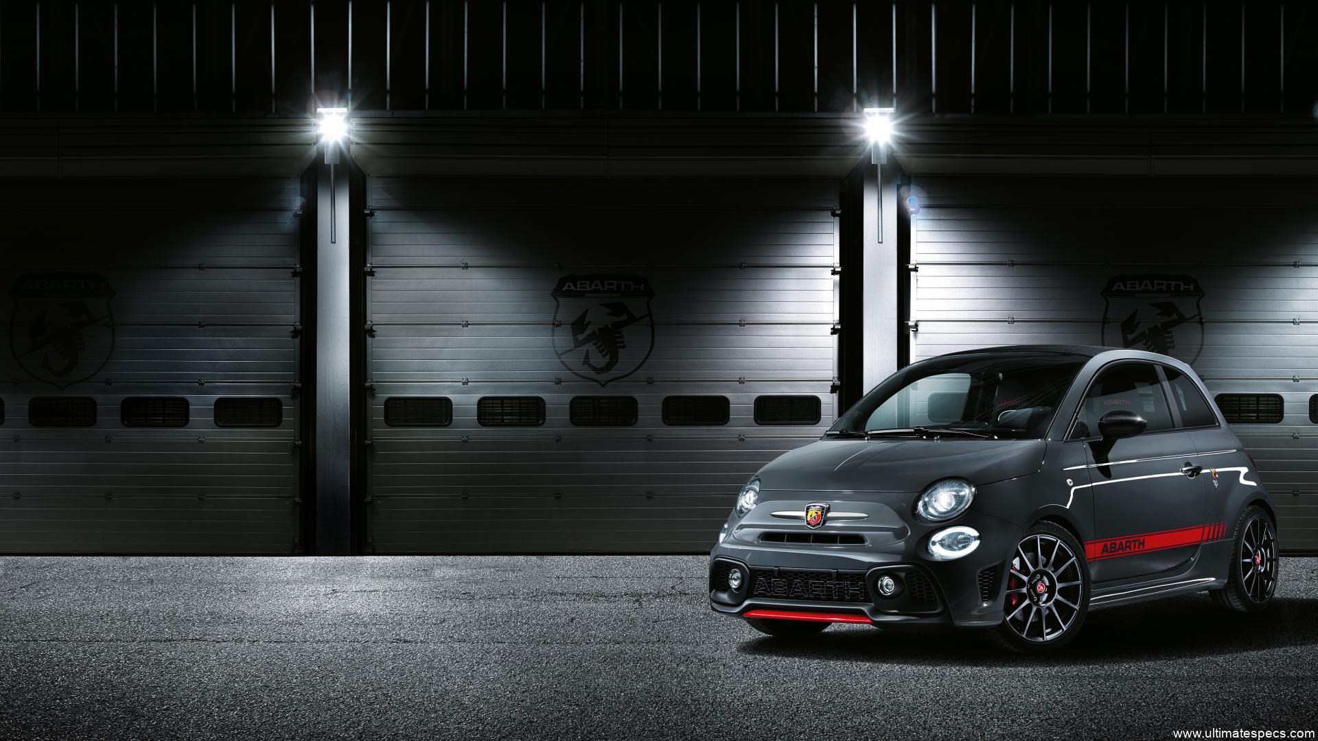 Abarth 595C 2017