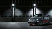 Abarth 595C 2017 Turismo 1.4 16v T-Jet 165 Auto