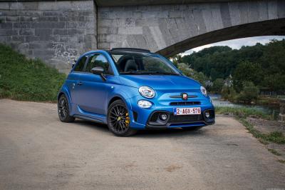 Abarth 595C 2017 1.4 T-Jet 165 Linea Competizione (2022)